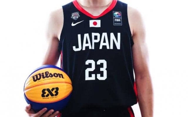3人制バスケットボール『3x3』男子日本代表、第3次強化合宿参加メンバーを発表