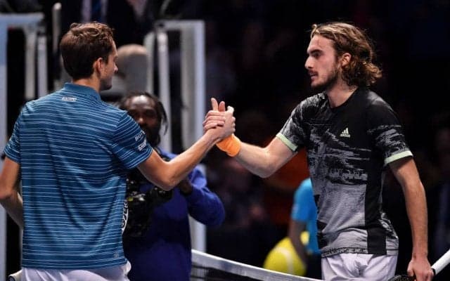 チチパスがマイアミでのメドベージェフとの因縁について語る。「僕らの相性はベストではない」