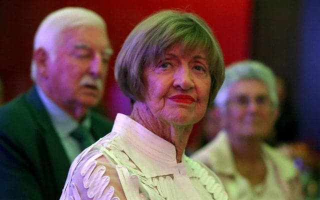 同性婚反対のマーガレット・コート、オーストラリアテニス協会と対立