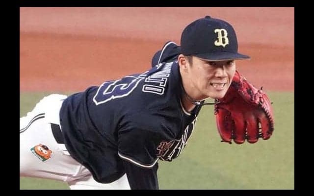 オリが背番号変更を発表　山崎福が0→11、山本が43→18、山岡が13→19