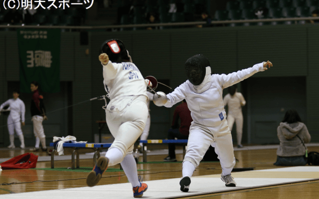 それぞれに見えた課題　団体へ繋げる／全日本大学選手権　