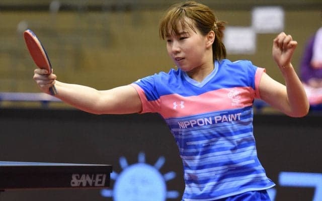 日本ペイントマレッツ、地元大阪の小学校へ卓球台寄贈＜卓球・Tリーグ＞