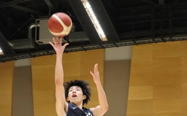 [バスケ]ラスト20秒でまさかの逆転負け　２回戦に望み託す