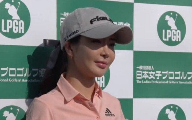 アン・シネ「目標の一つが達成できた」　次なる目標はQT突破【2019女子プロテスト合格者インタビュー】