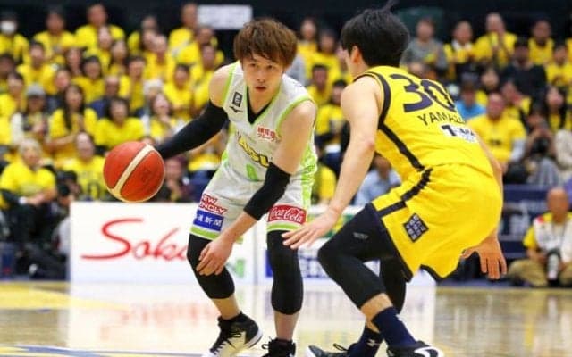 『自分たちのバスケ』に向き合うレバンガ北海道の多嶋朝飛「我慢して、継続して」