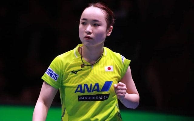 ITTFスターアワード投票開始　伊藤美誠が「女子選手賞」にノミネート