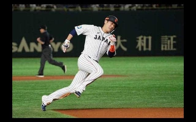 【プレミア12】侍J坂本、2番起用で復活3安打1打点「チームに迷惑をかけた。少しホッとした」