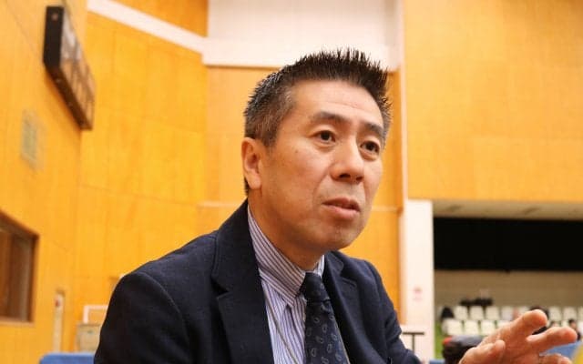 「Tリーグ合流は2021年以降に検討」日本リーグ佐藤真二氏が語る「松下とは仲良いよ！」