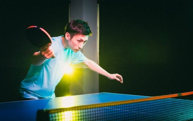 『僕は卓球エリートではない』 上田仁“雑草”からの成り上がり