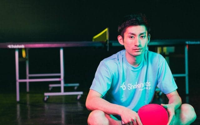 チームワールドカップ韓国戦、大逆転劇の裏側で上田仁が迎えた“2つの山場”