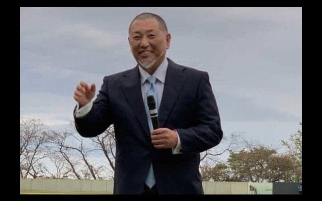 清原和博氏に背番号「5」！　浦添ドリームマッチ参戦で1406日ぶりユニホーム