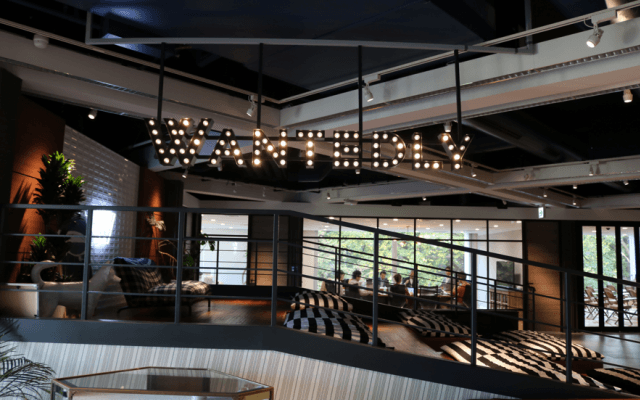 【オフィスピンポン：Wantedly】成長企業 Wantedlyにあるオシャレな卓球台とは？