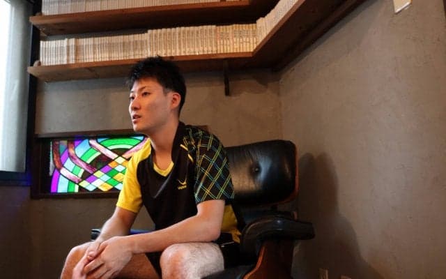 スウェーデンで卓球のプロになる。英田理志24歳の決断【後編】