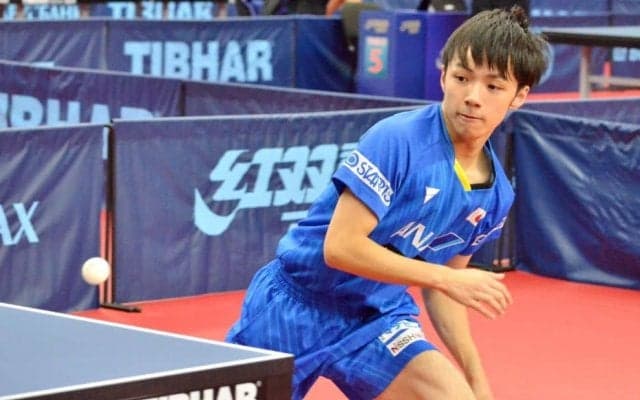 木造勇人らTリーガーが参戦　上位進出狙う＜卓球・インドネシアオープン見どころ＞