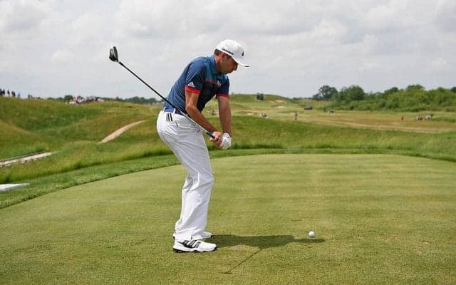 ガルシア、ムニョスらが取り入れている「シャロー」とは　インパクト時に力を伝えやすくする効果あり！？