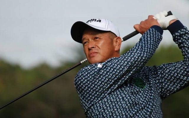 普段のスイングができるかはラウンド前のストレッチにかかっている！山添昌良のウォームアップ術