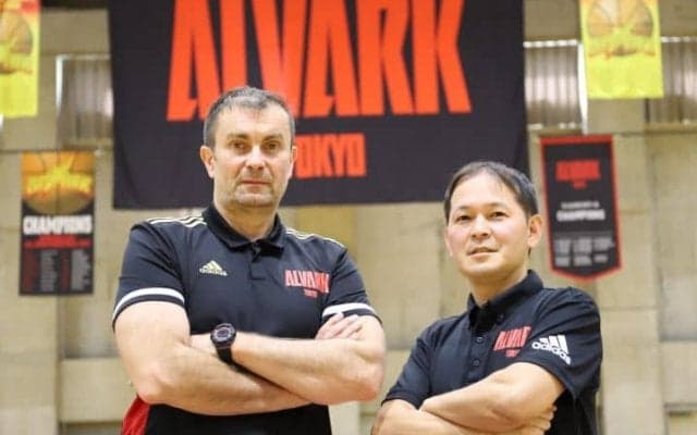 ルカ・パヴィチェヴィッチ×恋塚唯、疾走するアルバルク東京の強さを語る（前編）