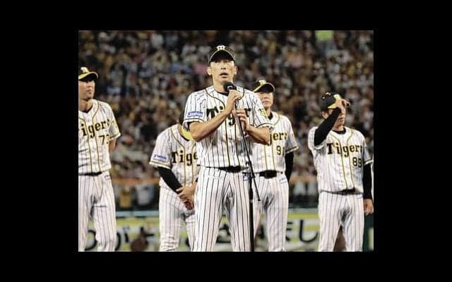 赤星憲広が阪神打線と守備の弱点を指摘「新たな右打者の台頭が必要」