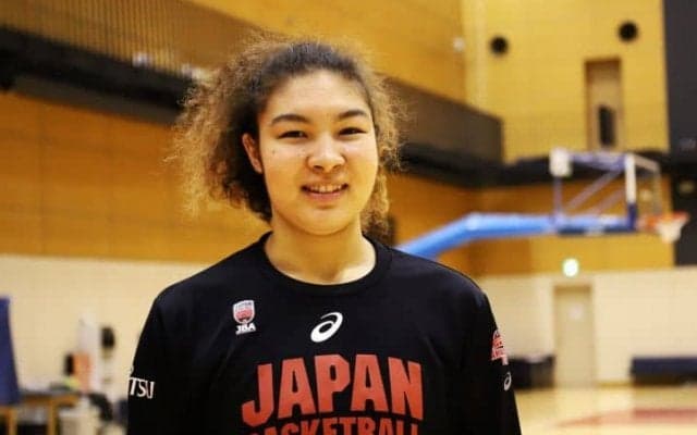 日本代表でインパクトを残したい梅沢カディシャ樹奈「自分の強さを生かしたい」