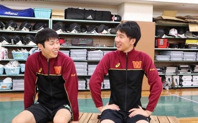 【連載】インカレ直前特集『VICTORY』 第１回　影山野希花×金髙大乘×黒田ほのか×寺井健人（11/09）