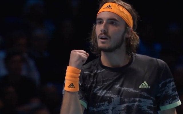 まるごと記者会見 チチパス「この勝利は特別」ATPファイナルズ2日目（後編）