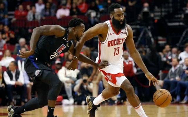 ハーデンの47得点でロケッツが5連勝、ウェストブルックはべバリーを挑発