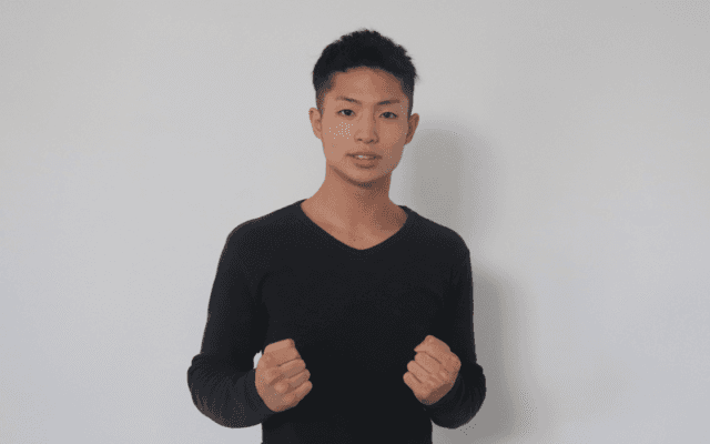 [ボクシング] 全日直前特集３日目・注目ルーキーが攻めのボクシングで優勝狙う〜金城隼平選手〜