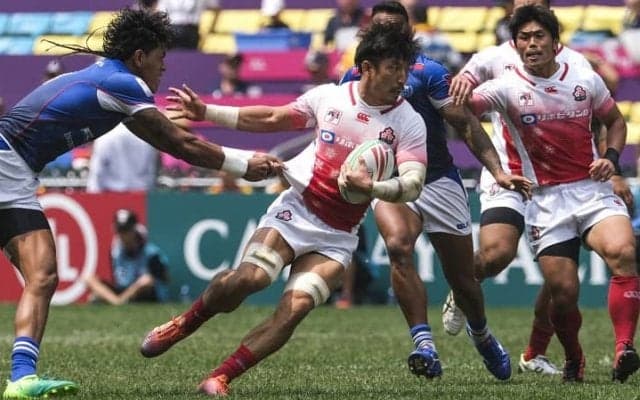 廣瀬俊朗　7人制ラグビーの魅力を語る！「ワールドカップで活躍した選手でセブンズ日本代表に入りそうな選手は・・・」