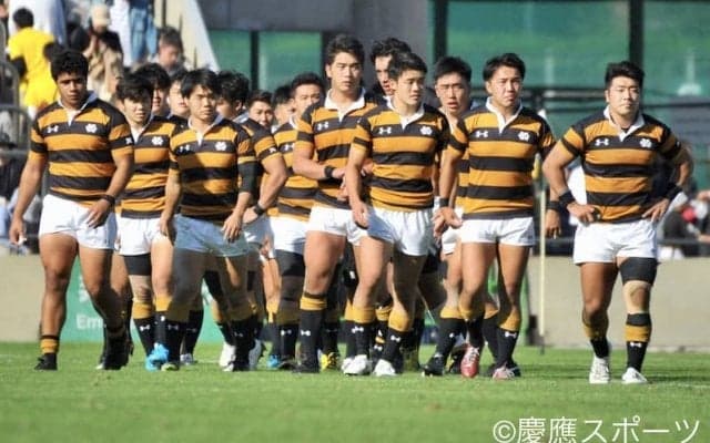 【ラグビー】紫紺に傷つけられた黒黄のプライド　次の早慶戦で復活を／関東大学対抗戦⑤VS明治大