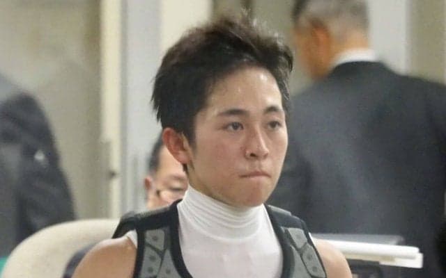 小崎綾也騎手のニュージーランドにおける騎乗成績（11月13日）