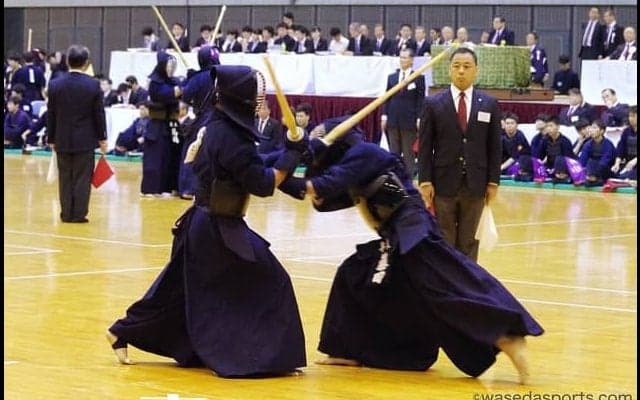 遠かった『一本』。無念の１回戦敗退