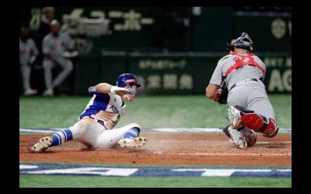 【プレミア12】韓国メディアが問題視した米国戦の“疑惑の判定”、英語実況はどう伝えていた？