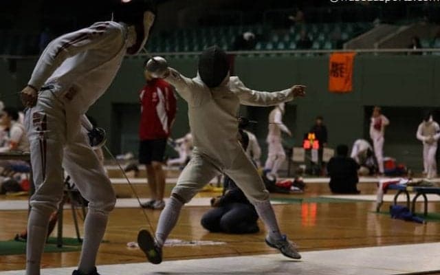 日本一の頂に！金髙、初めてのインカレで個人優勝！