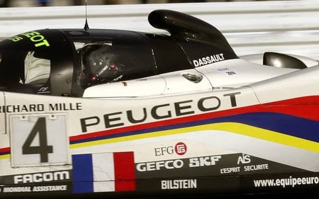 【WEC】プジョー、2022年からの「ハイパーカー」参入を表明…詳細は2020年に発表