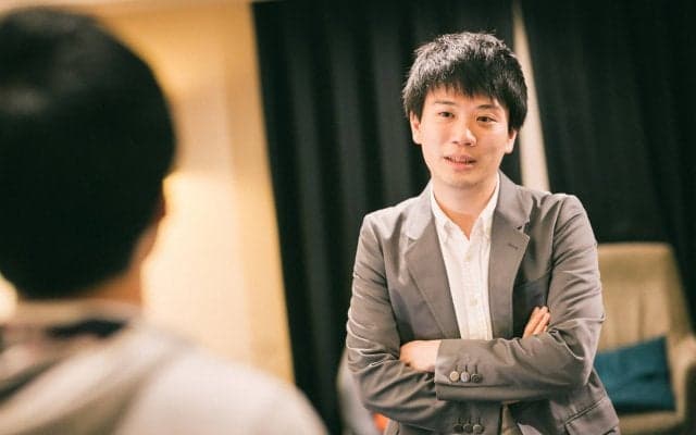 【対談：水上颯×Rallys】東西の「学歴王」が語る「頭脳と肉体を鍛え上げる」卓球の魅力とは？