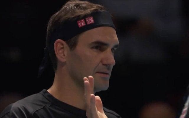 まるごと記者会見 フェデラー「両手のバックハンドは打てない」ATPファイナルズ3日目（後編）