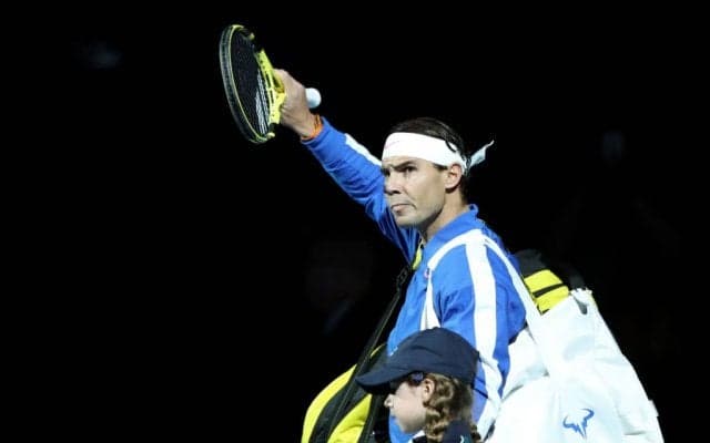 ナダルが史上最年長となる33歳で年末1位に輝く。BIG3が5回ずつで横並びに