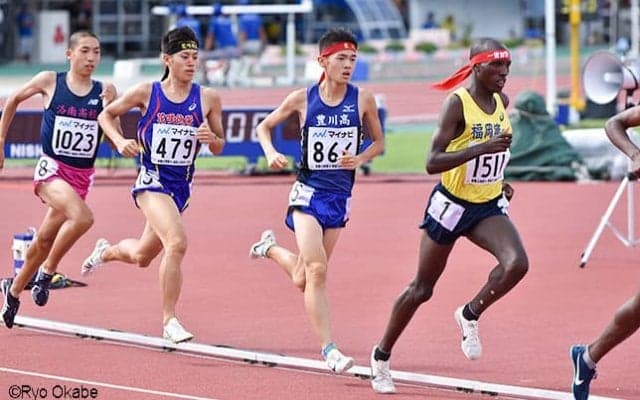 トップアスリート推薦に栁本が合格　女子はＩＨ４００メートル障害Ｖ・津川が加入