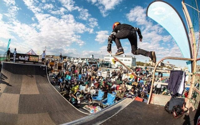 日本最大級キッズ・スケートボードコンテスト「FLAKE CUP」が、湘南・鵠沼で11月23日（土・祝）開催！！