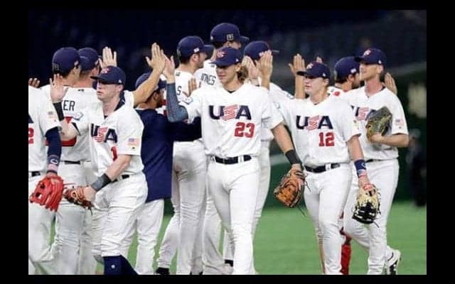 【プレミア12】メキシコと五輪出場権争う米国監督がエール!?　「ぜひ韓国勝って」と“他力本願”