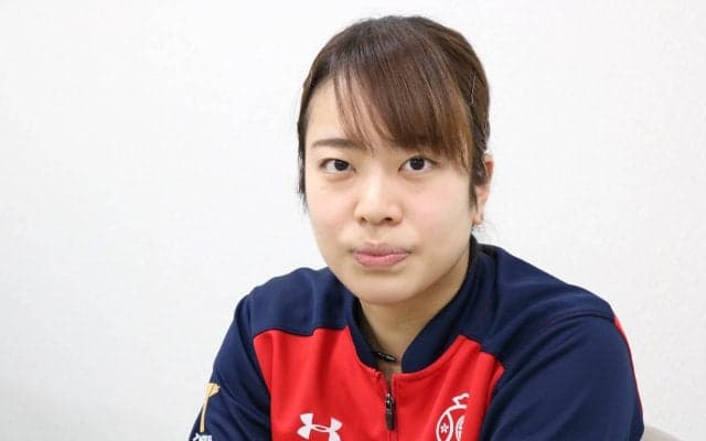 【打浪優#1】「スタート遅くてもプロになれる」現役女子大生Tリーガーの誕生秘話