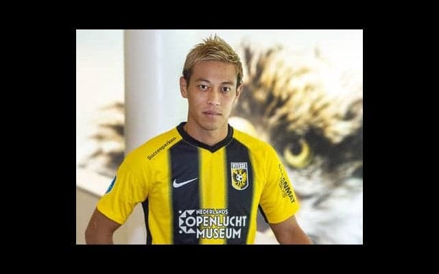 本田圭佑、五輪へあらためて意欲。Ｕー22日本代表にはオランダ組多数