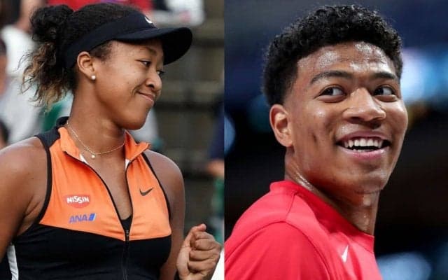 大坂なおみが八村塁を称賛。「将来の史上最高の選手が革命を起こしている」