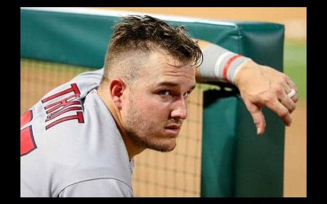 【MLB】エ軍トラウト、接戦を制し3度目MVPに満足　「終盤にかけて面白いレースだった」