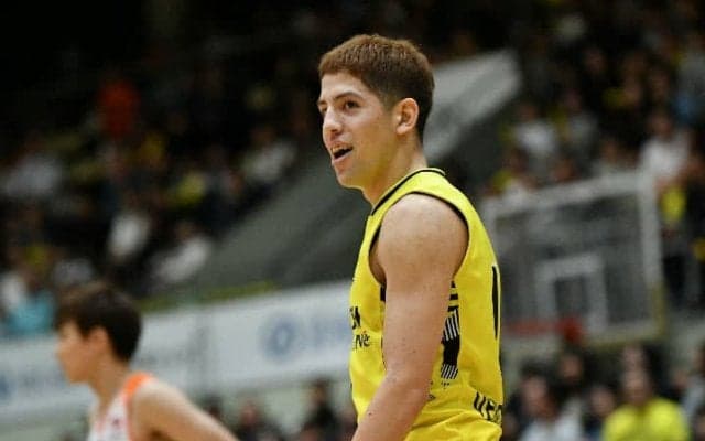 現状には満足していないSR渋谷のベンドラメ礼生「僕のモチベーションは日本代表」