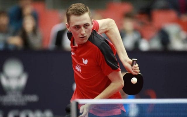 ピッチフォード、背面打ちで2得点　スーパープレーに水谷隼も称賛