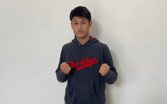 [ボクシング] 全日直前特集４日目・自分を信じて全日に挑む〜堤駿斗選手〜