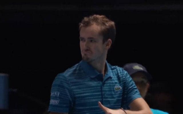 まるごと記者会見 メドベージェフ「まだ遠い」ATPファイナルズ4日目（後編）