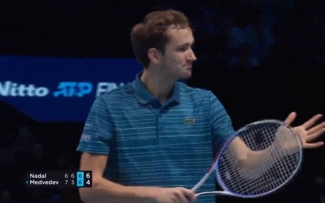 まるごと記者会見 メドベージェフ「最後まで勝とうとした」ATPファイナルズ4日目（前編）