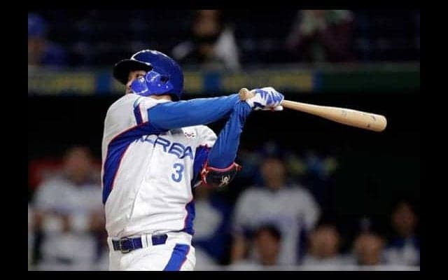 【プレミア12】勝てば五輪決定の大一番、韓国が5回に逆転！　メキシコは投手陣が突如乱調…